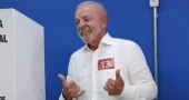 Lula re-elected Brazilian president in runoff
