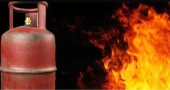 Couple burned in Savar fire triggered by gas leak