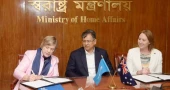 Australia to provide Tk 137 crore in fresh aid for Rohingyas, host communities