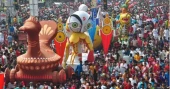 Nationwide tight security measures taken ahead of Pahela Baishakh; events to conclude by 6 pm