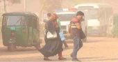 Dhaka ranks 13th among cities with worst air quality