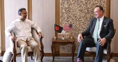 US envoy meets PM Tarique Rahman