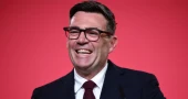 Andy Burnham named Labour leader, pledges to restore hope
