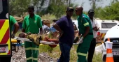 78 dead at abandoned South Africa gold mine