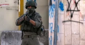 Israeli forces carry out widespread raids, arrests across West Bank