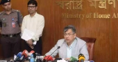 Process to bring back former IGP Benazir from UAE moving quickly: Home Minister