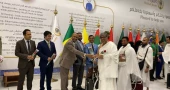Bangladesh’s first hajj flight reaches Saudi Arabia