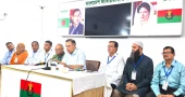 Tarique holds organisational meeting with Rangpur BNP leaders