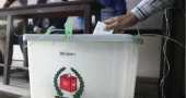 Four election officials withdrawn in Mymensingh, Naogaon over irregularities