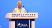 Asia must strengthen cooperation as destinies are intertwined: Dr Yunus