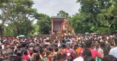 Centuries-old Rath Mela draws huge crowds in Bagerhat