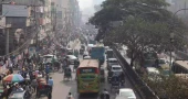 Dhaka ranks 2nd among world's most polluted cities