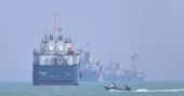 US allies propose naval mission to help secure Strait of Hormuz after Iran deal