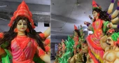 Jashore prepares for Durga Puja with 737 mandaps