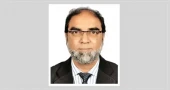 Prof Rafiqul Islam Sarder appointed 27th VC of BAU
