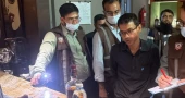 NBR raids Gulshan restaurant, seizes alcohol over suspected duty evasion