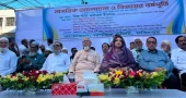 Shama Obaed calls for social movement against drugs, corruption and extortion