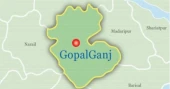 Man hurt in Gopalganj crude bomb blast