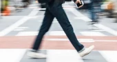Faster walking may lower early death risk: Study
