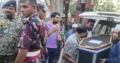 Kolkata hotel fire: Remains of six Bangladeshis return home