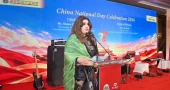 Shama Obaed seeks stronger Dhaka-Beijing ties beyond infrastructure