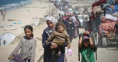 300,000 displaced people in Gaza seek safe shelter: UNDP