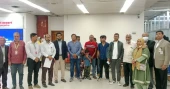 28 Bangladeshis return home from Iran in first phase