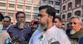 BNP’s Robin casts vote in Dhaka-4; slow process reported