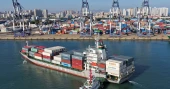 China's economy grows 4.5% as strong exports offset weak domestic demand