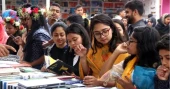 Amar Ekushey Book Fair opens today in Dhaka amid Ramadan adjustments