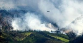 Three firefighters killed battling wildfires on Colorado-Utah border