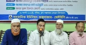 Journalists’ safety vital to media freedom: Kader Gani Chowdhury