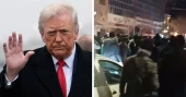 Trump tells Iranians “help is on its way” amid deadly protests