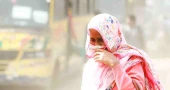 Dhaka's air quality remains ‘unhealthy’