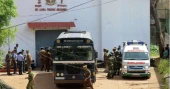 Deadly prison clashes in Sri Lanka leave 25 dead, over 100 injured