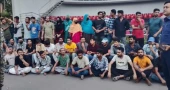 47 Bangladeshis return through Benapole after 2 years in Indian prison