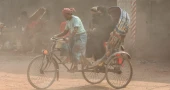 Dhaka’s air quality "unhealthy for sensitive groups"