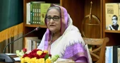 Arsonists won't be spared: PM Hasina at 14-party alliance meet