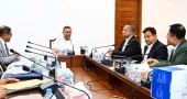 PM prioritises healthcare innovation, backs Bangladesh-made medical devices