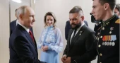 Russia highlights Ukraine war veterans in parliamentary election