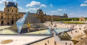 Over tourism forces The Louvre to shut doors