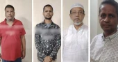 10 leaders, activists of AL, banned BCL held in Dhaka for ‘bid to stage surprise procession’