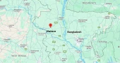 Two killed in overnight violence and fire in Natore