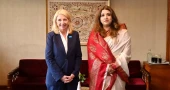 Shama Obaed emphasises girls’ education, opportunities to end child marriage