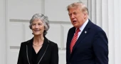 Ireland president tells Trump ‘normalisation of war, genocide’ unacceptable