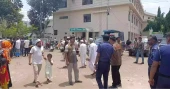 Case filed over attack on doctor, vandalism at Shariatpur hospital