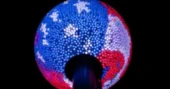 Patriotic crystal ball to light up Times Square on New Year’s Eve as US 250th anniversary begins