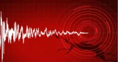 Earthquake  shakes Dhaka, parts of Bangladesh