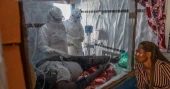 Ebola cases top 7,400 in DR Congo as outbreak shifts