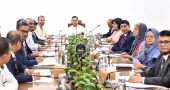 PM calls Dhaka’s air pollution a matter of shame